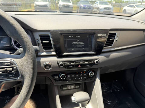 2019 Kia Niro LX
