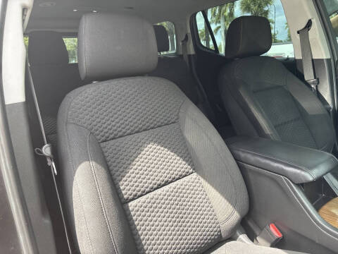 2019 GMC Acadia SLE-1