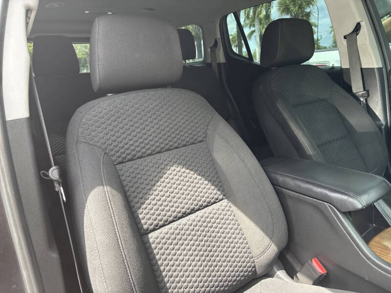 2019 GMC Acadia SLE-1