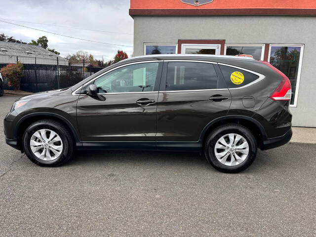 2013 Honda CR-V for sale at Beaver State Auto Sales in Albany, OR