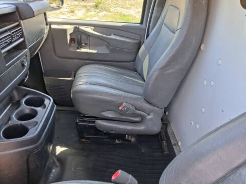 2014 Chevrolet Express 1500