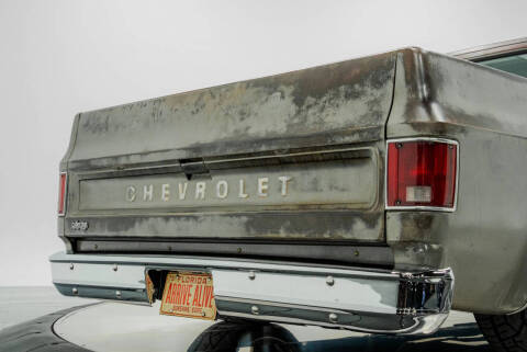 1975 Chevrolet C10