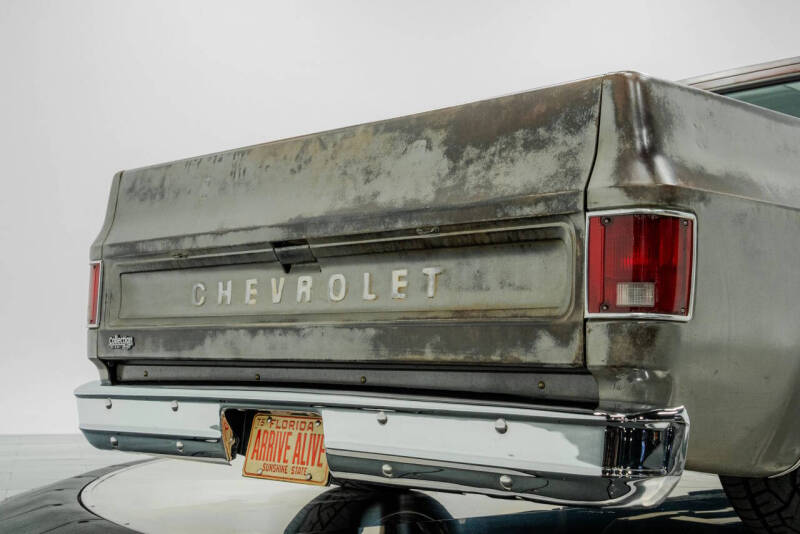 1975 Chevrolet C10