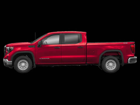 2022 GMC Sierra 1500