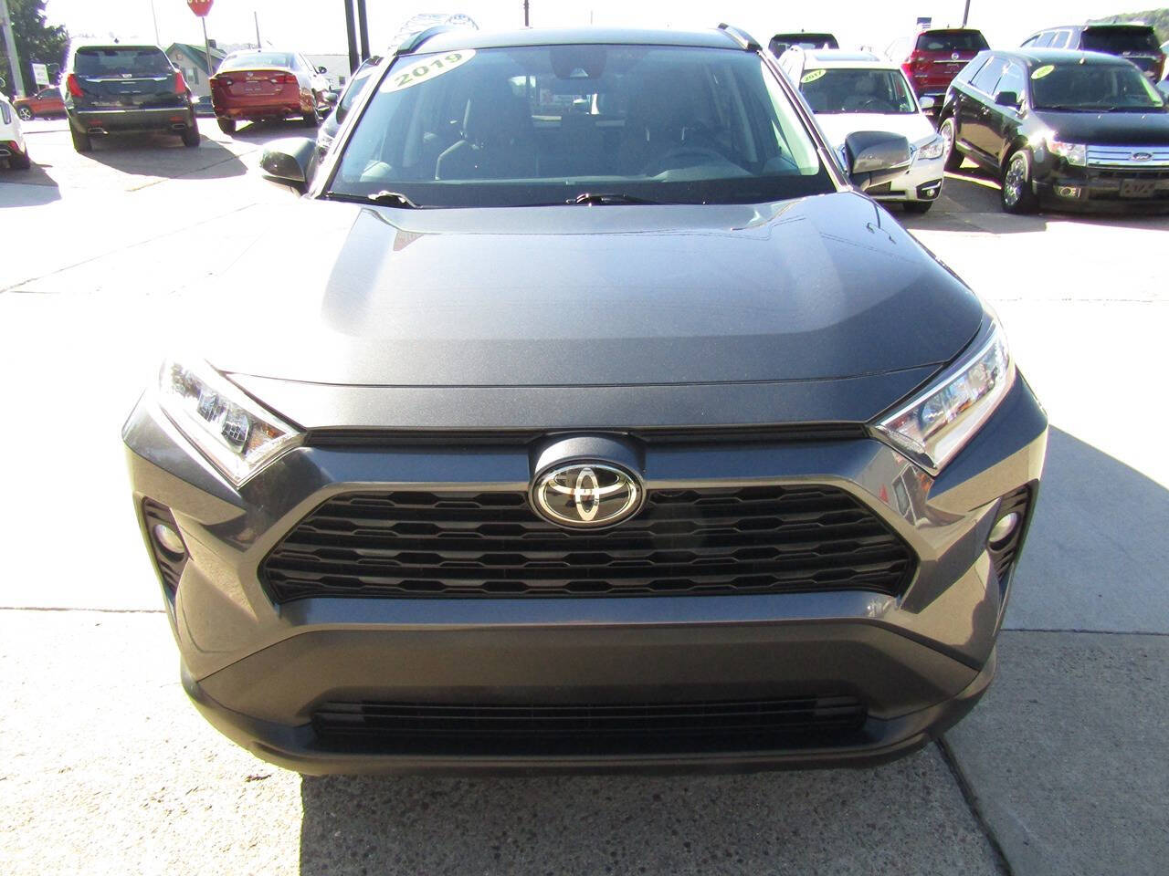 2019 Toyota RAV4 for sale at Joe s Preowned Autos in Moundsville, WV