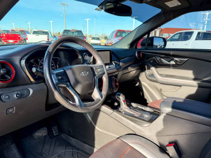 2019 Chevrolet Blazer RS