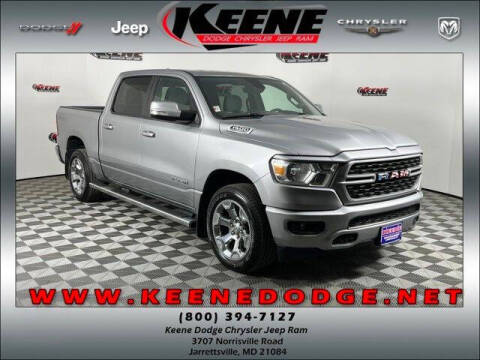 2022 RAM 1500