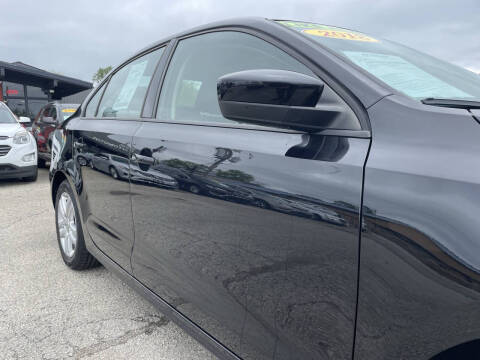 2018 Volkswagen Jetta 1.4T S
