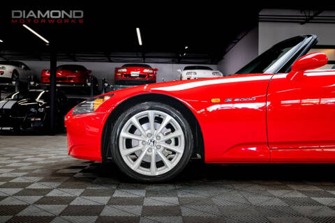 2007 Honda S2000
