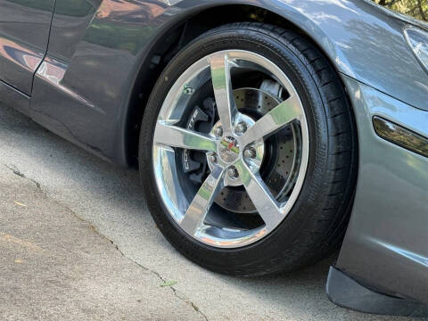 2009 Chevrolet Corvette