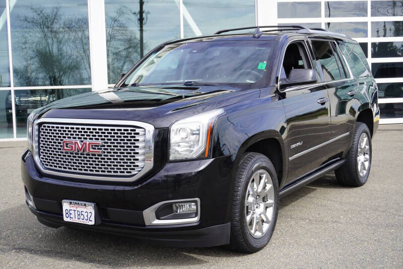 2017 GMC Yukon Denali