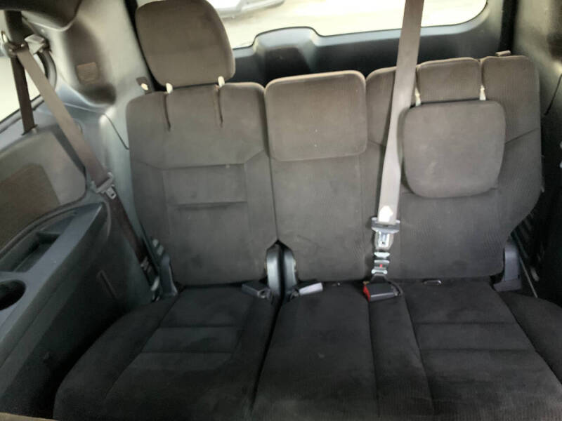 2014 Dodge Grand Caravan SE