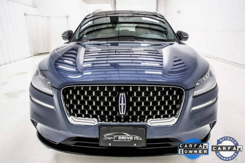 2022 Lincoln Corsair Grand Touring