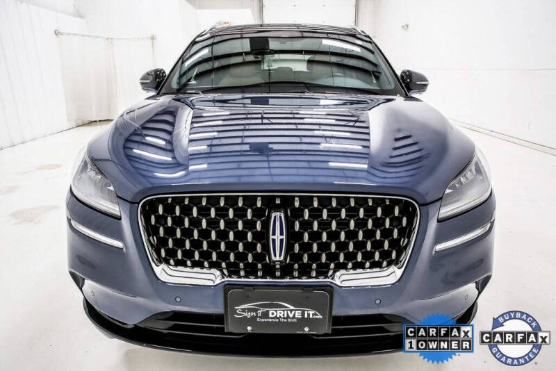2022 Lincoln Corsair Grand Touring
