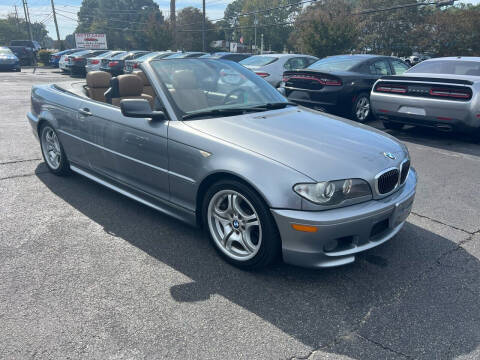 2004 BMW 3 Series 330Ci
