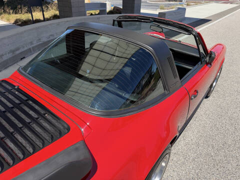 1982 Porsche 911 SC