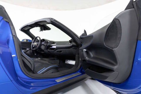 2024 Ferrari SF90 Spider