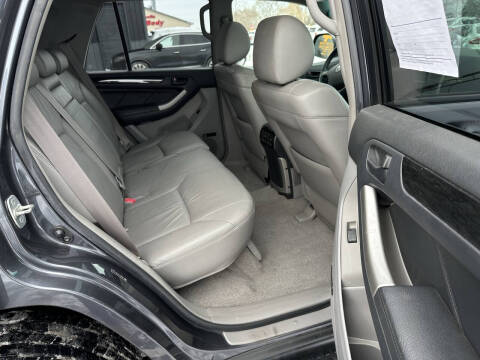 2007 Toyota 4Runner Limited