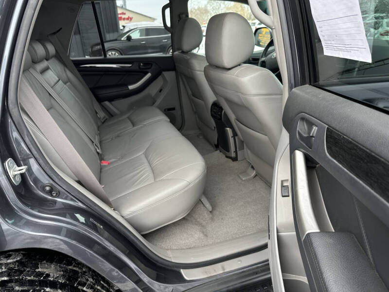 2007 Toyota 4Runner Limited