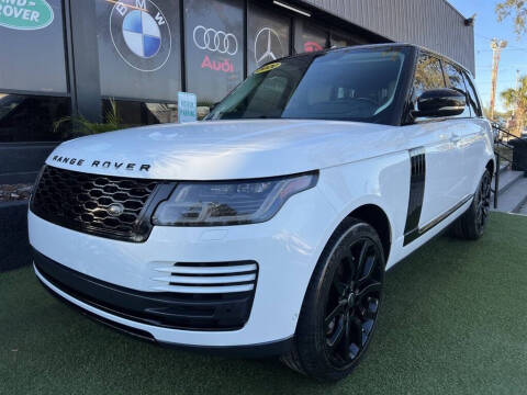 2020 Land Rover Range Rover for sale at Cars of Tampa in Tampa FL