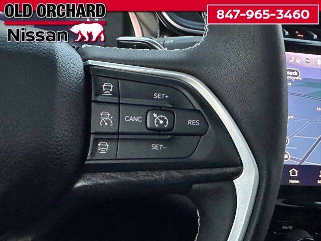 2022 Jeep Grand Cherokee 4xe