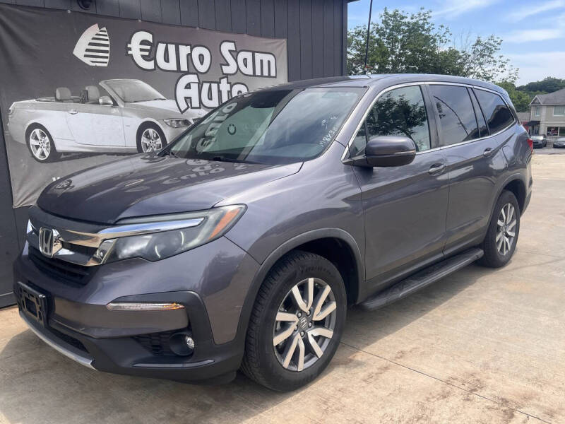 2019 Honda Pilot 4WD EX's photo