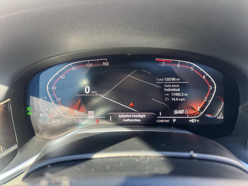 2020 BMW 7 Series 740i xDrive