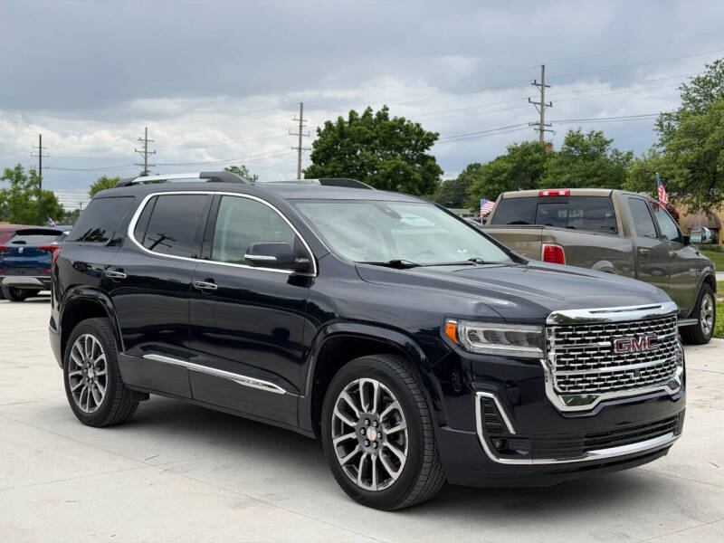 2021 GMC Acadia Denali