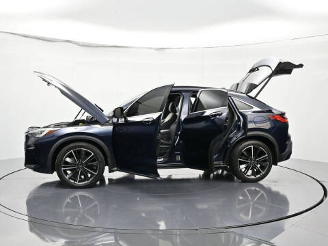 2023 Infiniti QX55 Sensory