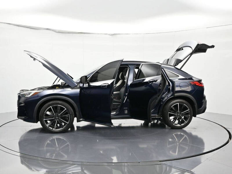 2023 Infiniti QX55 Sensory