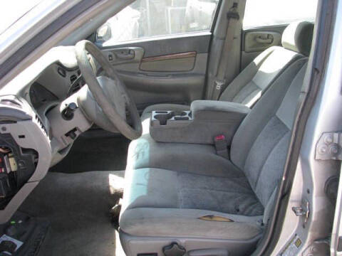 2004 Chevrolet Impala