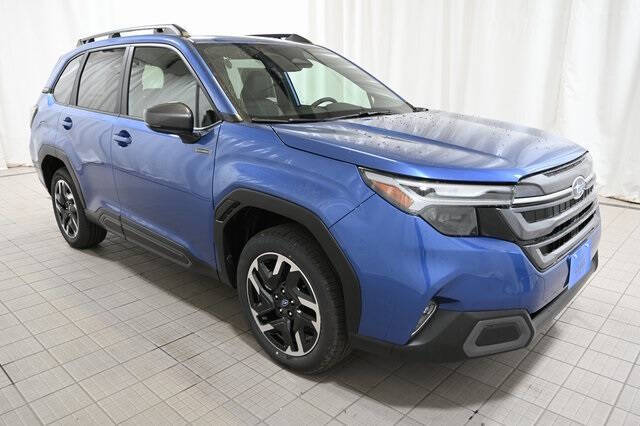 2025 Subaru Forester Limited Hybrid