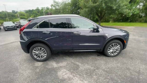 2025 Cadillac XT4 Premium Luxury