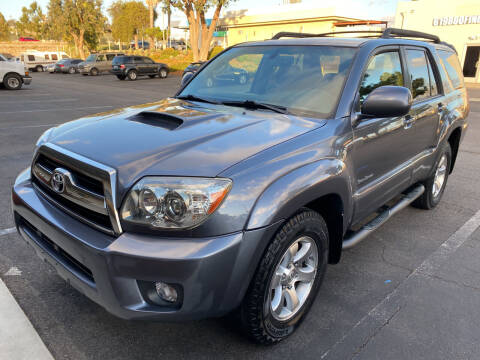 2008 Toyota 4Runner for sale at Cars4U in Escondido CA