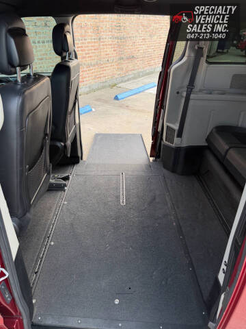 2014 Dodge Grand Caravan SXT 30th Anniversary