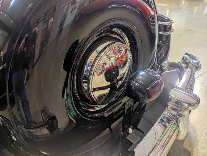 1948 Lincoln Continental