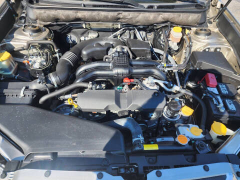 2014 Subaru Outback 2.5i Premium