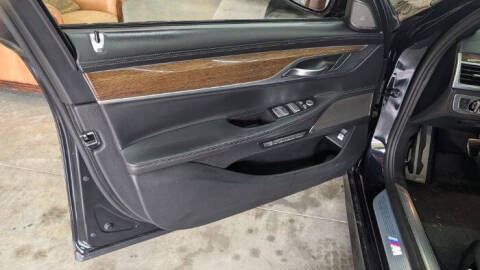2018 BMW 7 Series