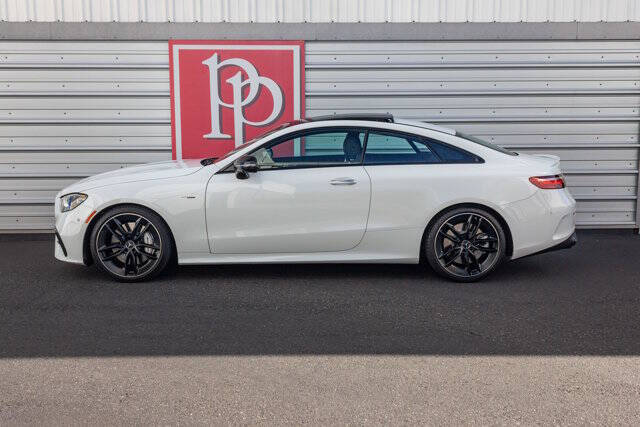 2023 Mercedes-Benz E-Class 49