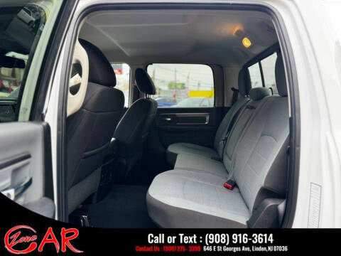 2023 RAM 1500 Classic