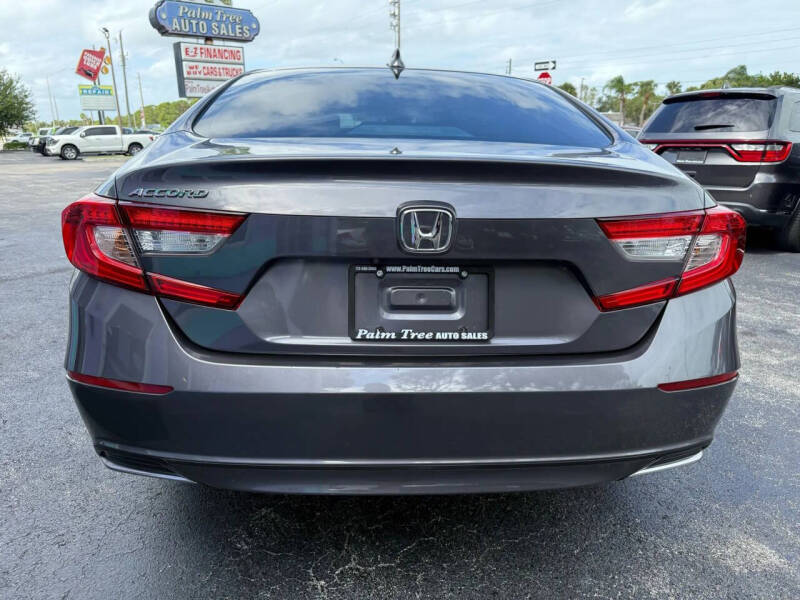2020 Honda Accord LX