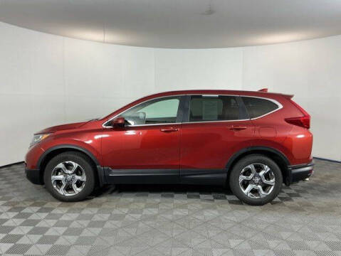 2017 Honda CR-V EX-L
