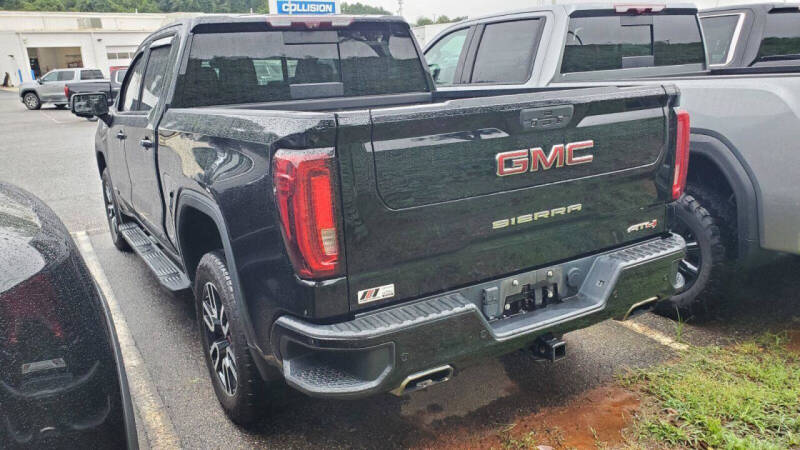 2020 GMC Sierra 1500