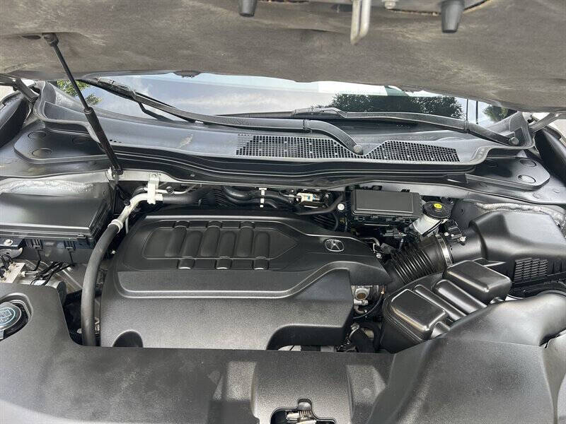 2016 Acura MDX w/Tech