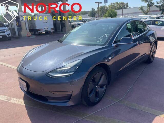 2020 Tesla Model 3 Standard Range Plus