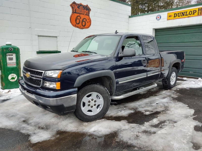 2007 Chevrolet Silverado 1500 Classic for sale at KO AUTO  SALES - KO AUTO SALES in Ravenna MI