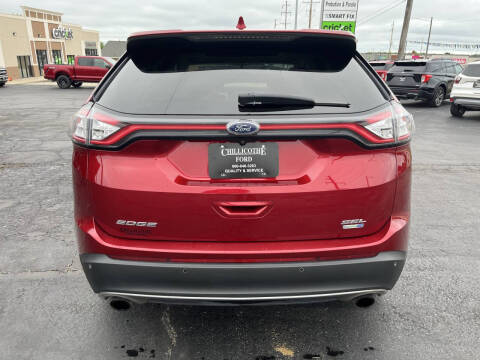 2016 Ford Edge SEL