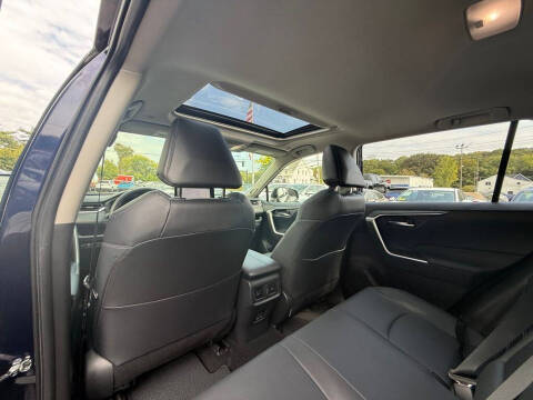 2024 Toyota RAV4 Hybrid XLE Premium