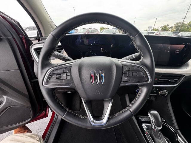 2024 Buick Encore GX Preferred