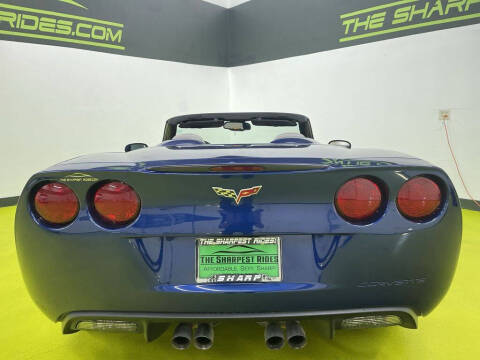 2006 Chevrolet Corvette